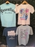 TALLE 14 -REMERA CELESTE ESSENTIALS - REMERA BLANCA ESTAMPA OSO - REMERA AZUL EPIC PLAYER- REMERA BLANCA SKINBIOS