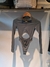 BODY GRIS MANGAS LARGAS ABERTURAS - TALLE UNICO