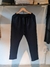 PANTALON DE BUZO AZUL - ALGODON FRIZADO - TALLE 5