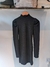 VESTIDO NEGRO LANILLA - TALLE UNICO