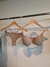 CONJUNTO ARMADO PUSH UP - BLANCO Y BEIG - TALLE DISPONIBLES 90 Y 95 - comprar online