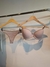CONJUNTO NATUBEL ALGODON - PUSH UP DETALLE EN ENCAJE - GRIS , BEIG Y BLANCO - TALLE 100 AL 115 - comprar online