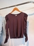 REMERA COFFE MANGA PRINCESA - TALLE UNICO