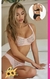 CONJUNTO ARO CON ENCAJE- DISPONIBLE EN NEGRO Y BLANCO - TALLE 90 Y 95
