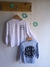 CAMISETA RUSTY BLANCA ALGODON TALLE 12 - CAMISETA RIP CURL CELESTE ALGODON TALLE 10 - comprar online