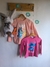CAMISETA PAW PATROLL ALGODON SALMON TALLE 6 - CAMISETA STICH ALGODON FUCSIA TALLE 8