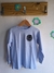 CAMISETA RUSTY BLANCA ALGODON TALLE 12 - CAMISETA RIP CURL CELESTE ALGODON TALLE 10 en internet