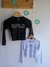 CAMISETA GIRLS STRASS ALGODÓN TALLE 8 A 16