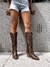 BOTAS TEXANAS LARGAS TALLE 37-38