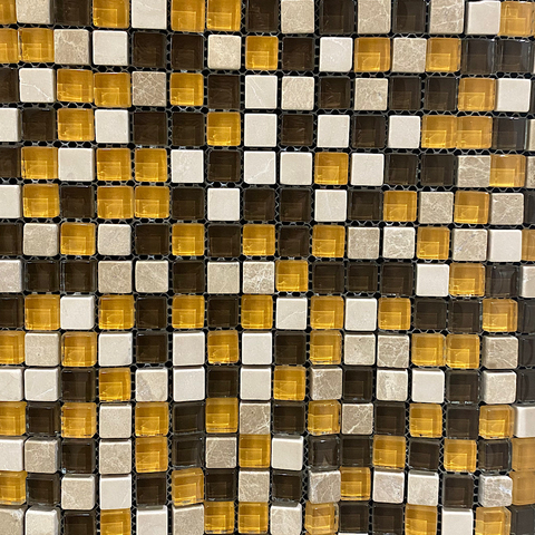 Malla Beige 30x30
