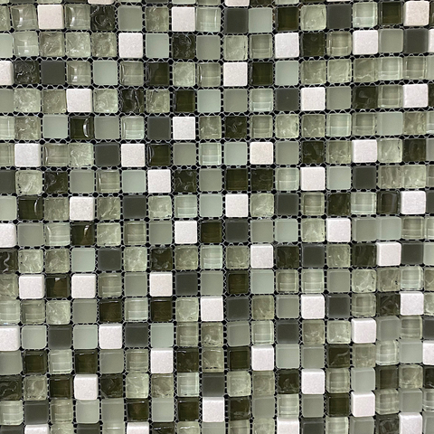 Malla Verde 30x30