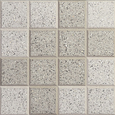 Nudo Gris Claro 16 Panes 40X40