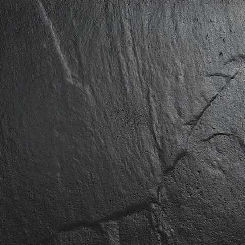 Laja Estrella Negro 40X40