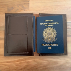 Porta Passaporte Voyage - Les Clés 