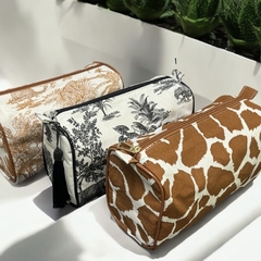 Necessaire Organizadora Toile De Jouy