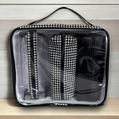Maleta Necessaires Organizadora Pied Poule na internet