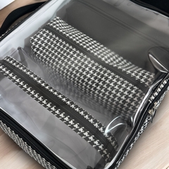 Maleta Necessaires Organizadora Pied Poule
