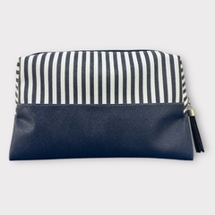 Necessaire Bicolor Stripes - comprar online