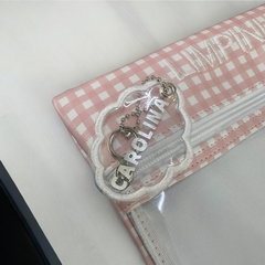 Necessaire Infantil com Tag Personalizada na internet