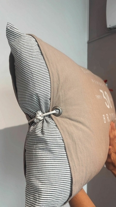 ALMOHADON LUCHO - comprar online