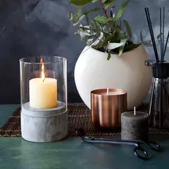 VELA AROMATICA 6X6 - Justa Calma