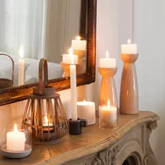 CANDELABRO CERAMICA ARENA XL