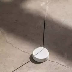 PORTA INCIENSO KOBE BLANCO