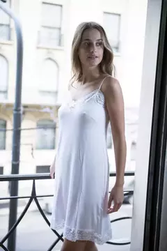 CAMISÓN LULY CORTO