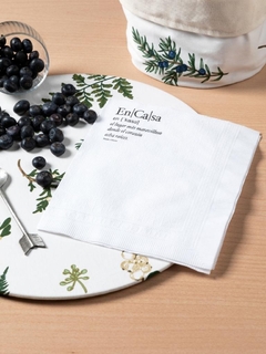 SERVILLETA - EN CASA - comprar online
