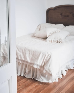 CUBRE SOMMIER PALOMA - comprar online