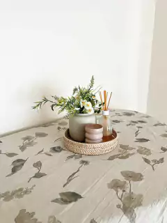 MANTEL AZUCENA