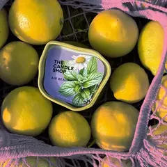 VELA DE LA HUERTA MANZANA Y MANZANILLA
