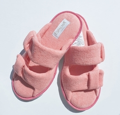 PANTUFLAS MARIA CORAL