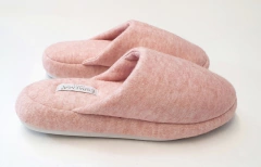 PANTUFLAS TOP LISA ROSA - comprar online