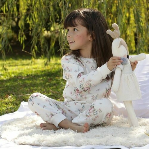 PIJAMA NIÑA LIBERTAD