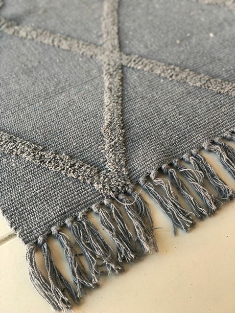 ALFOMBRA VIARA CELESTE