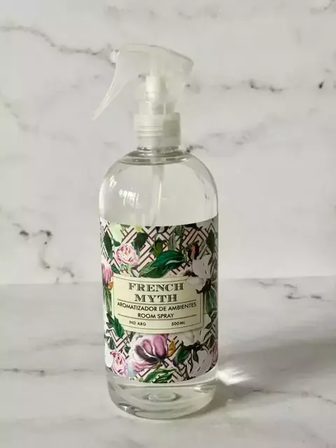 ROOM SPRAY FRENCH MYTH
