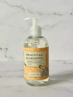JABON LIQUIDO ORIENTAL GARDEN