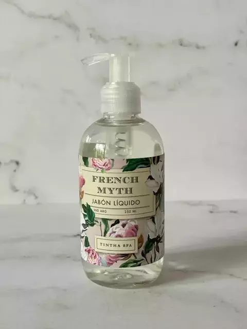 JABON LIQUIDO FRENCH MYTH