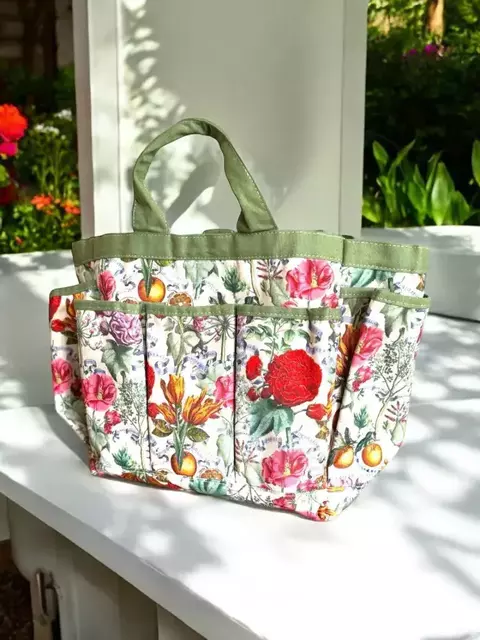 GARDEN TOOL BAG TUSCANY