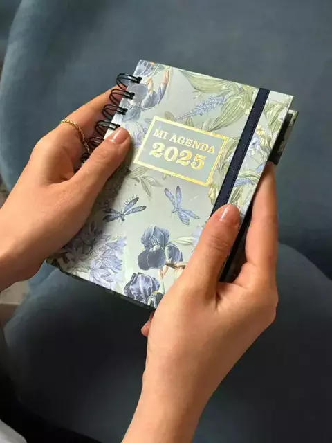 AGENDA CARTERA -BLUE DREAM-