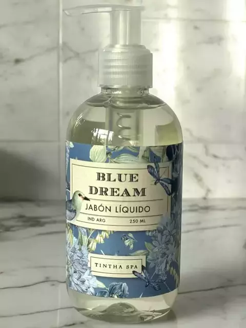 JABON LIQUIDO BLUE DREAM