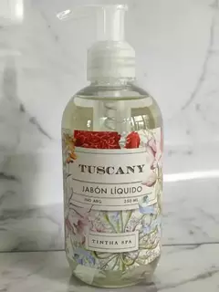 JABON LIQUIDO TUSCANY