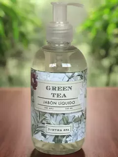 JABON LUQUIDO GREEN TEA