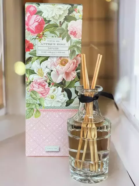 DIFUSOR ANTIQUE ROSE
