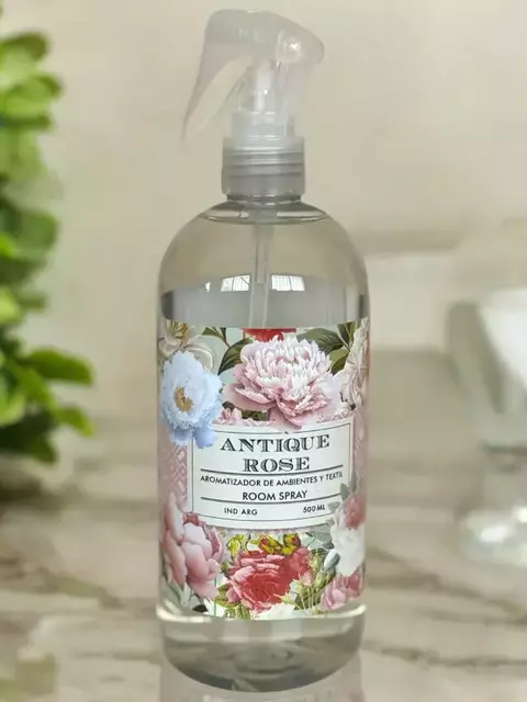 ROOM SPRAY ANTIQUE ROSE