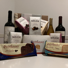 Canasta Navideña - tienda online