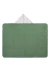 Toalha de Banho Soft Premium com Capuz Ursinho - Verde Folha - Papi Têxtil - comprar online