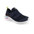 Tênis Bibi Masculino Fly Baby II - Marinho/ Amarelo Fluor