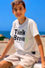 Conjunto Menino Juvenil Think Brave Fakini - comprar online